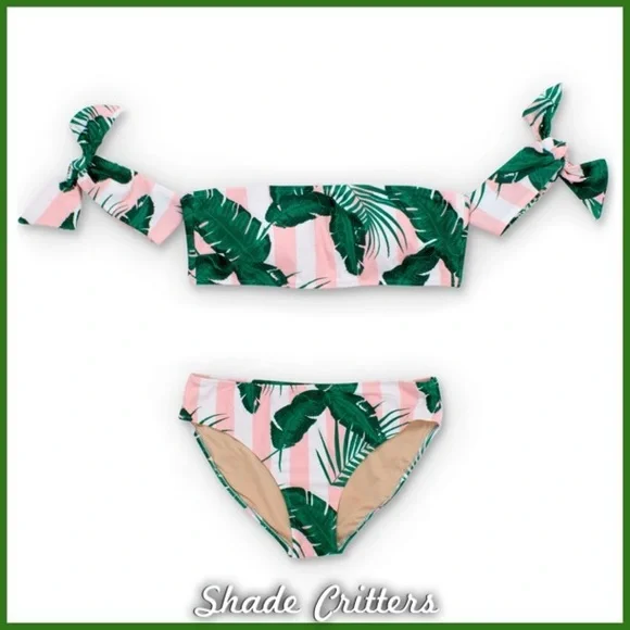 NWT UPF Bikini Top - Picture 1 of 9